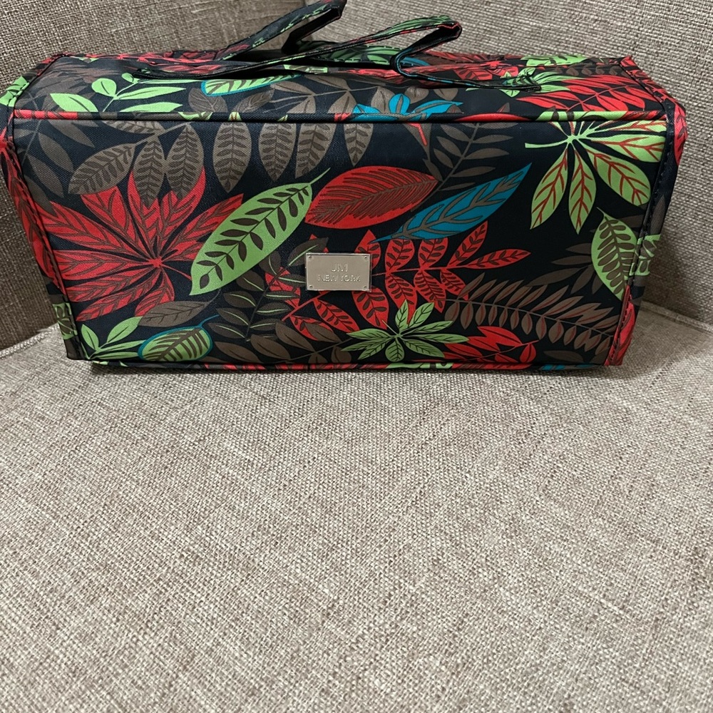 Joy Mangano jewelry/cosmetic case